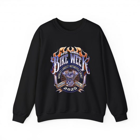 2025 Daytona Bike Week Sweatshirt