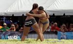 Cookie VS Angry Beaver Wrestle In Coleslaw