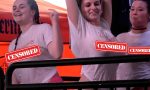 Wet T-Shirt Contest 1 Finale